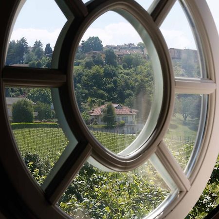 Relais Villa D'Amelia Benevello Eksteriør bilde