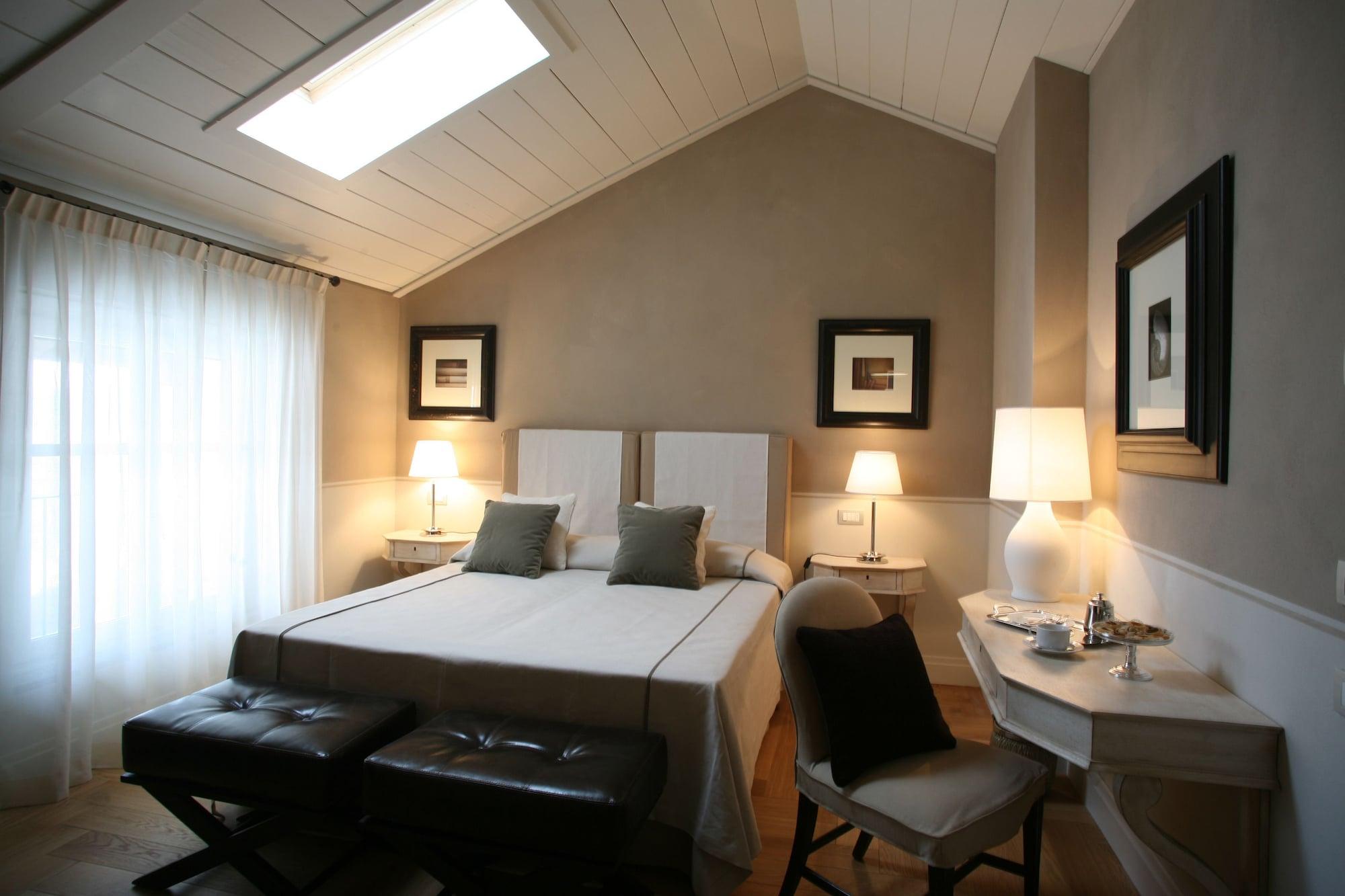 Relais Villa D'Amelia Benevello Rom bilde