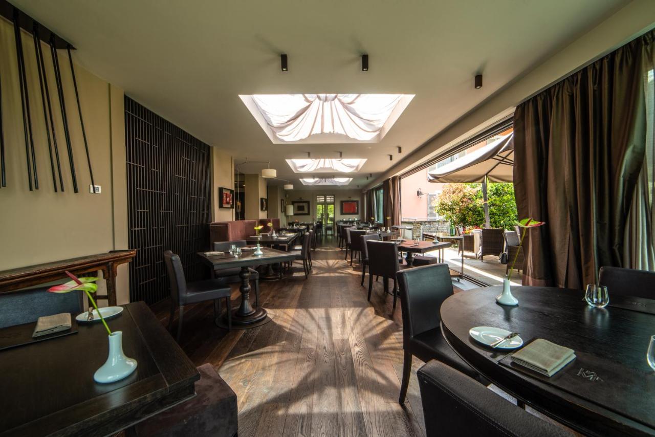 Relais Villa D'Amelia Benevello Eksteriør bilde